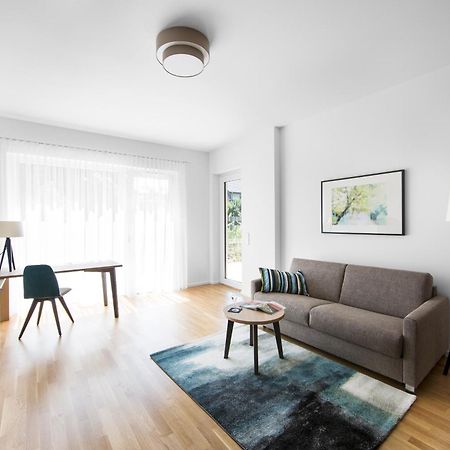 Livingroom Bad Homburg Boardinghouse Bad Homburg vor der Höhe Zewnętrze zdjęcie