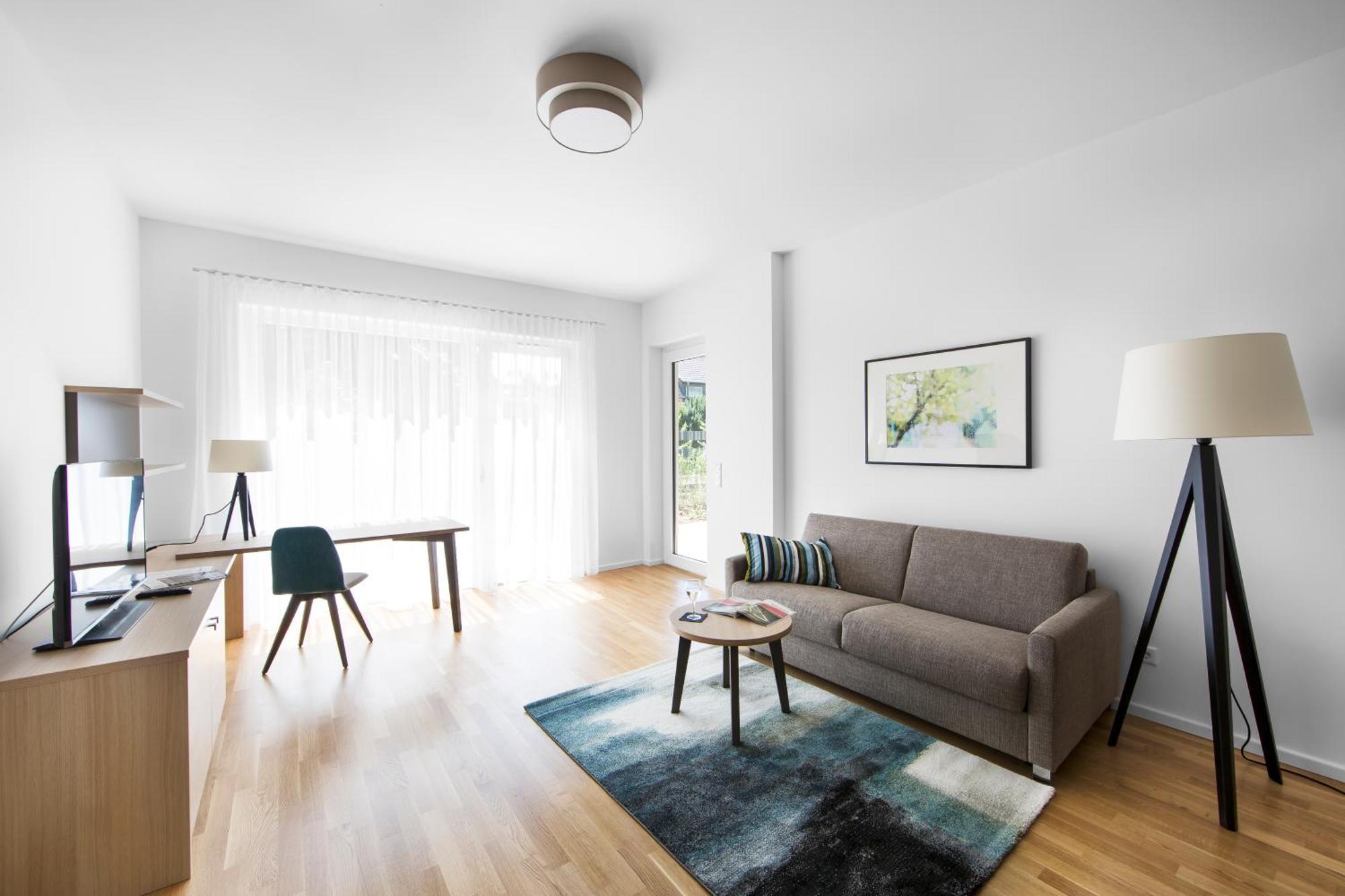 Livingroom Bad Homburg Boardinghouse Bad Homburg vor der Höhe Zewnętrze zdjęcie