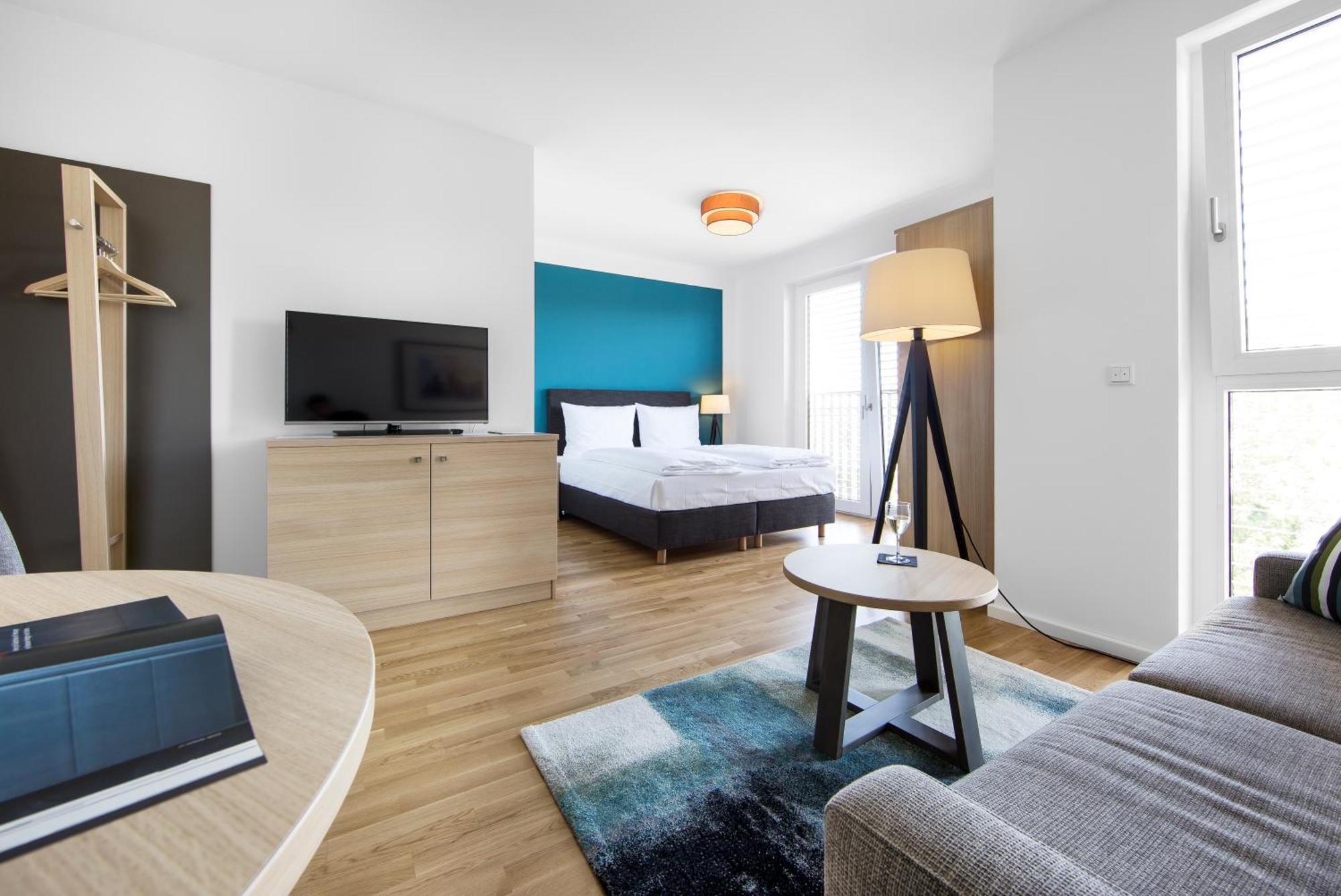 Livingroom Bad Homburg Boardinghouse Bad Homburg vor der Höhe Zewnętrze zdjęcie